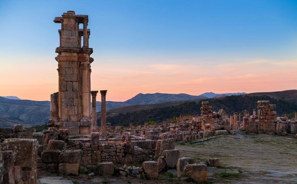 Photo of Algeria