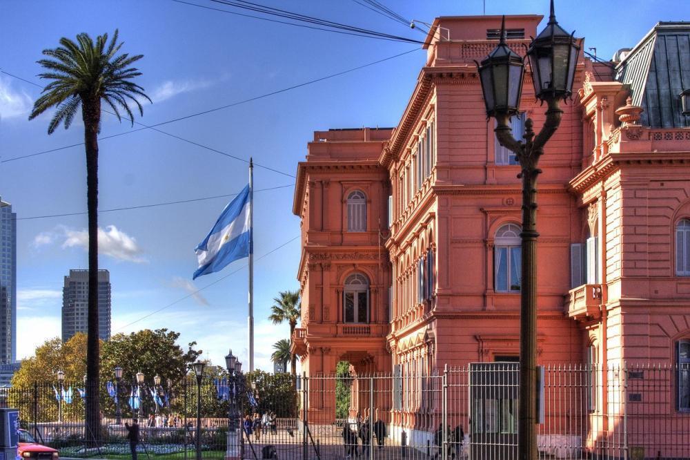 Photo of Argentina
