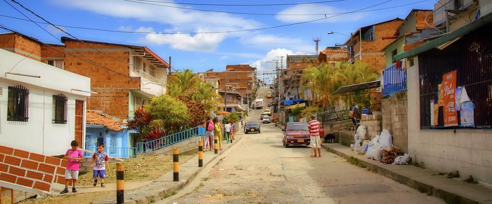 Photo of Colombia