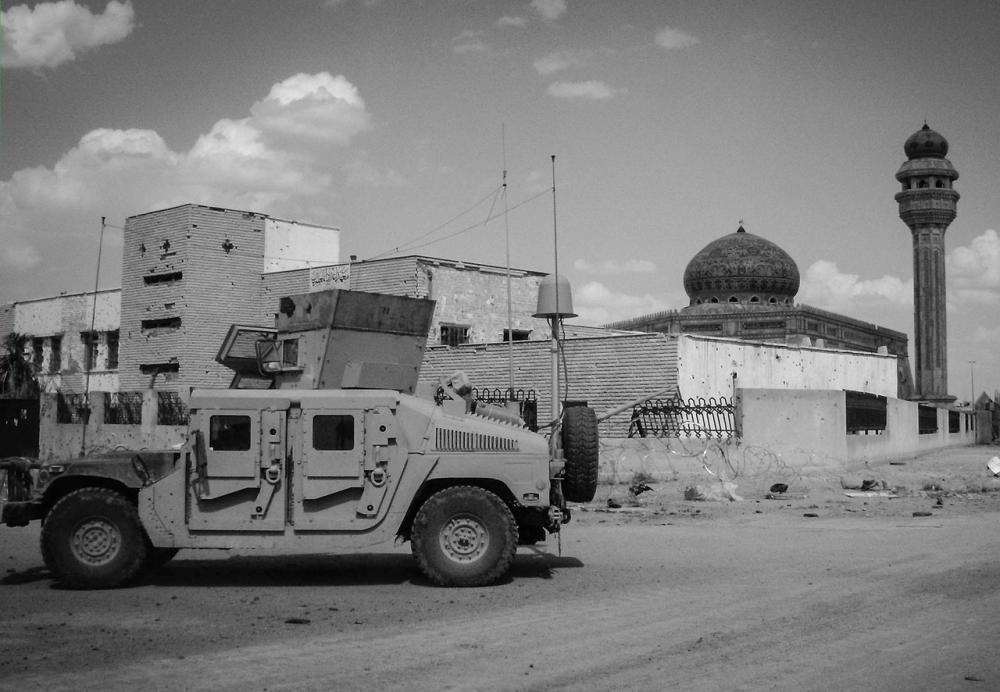 Photo of Iraq