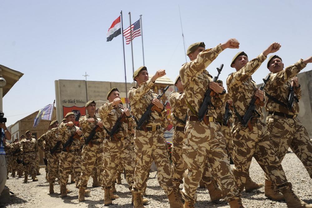 Photo of Iraq