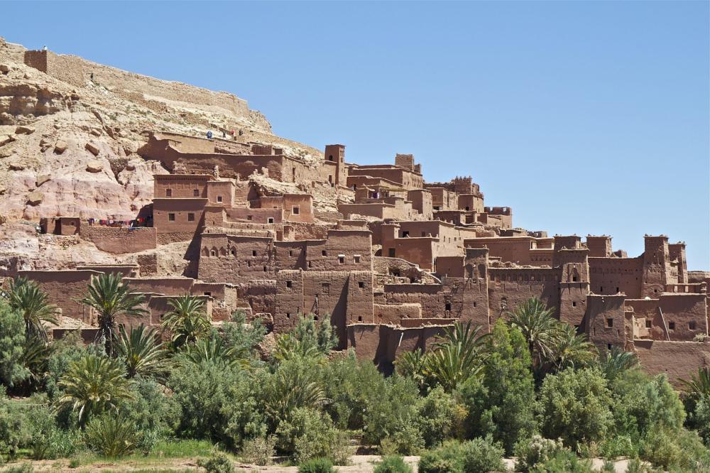 Photo of Morocco