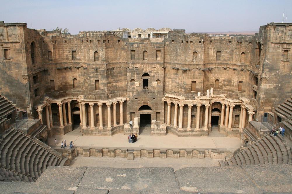 Photo of Syria