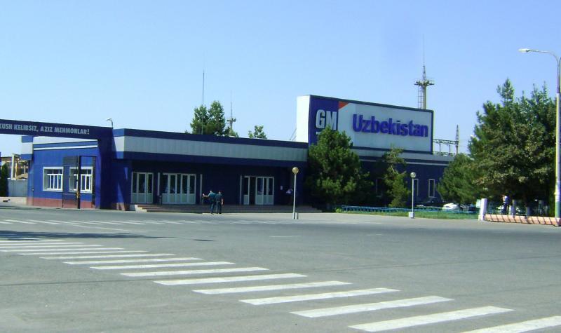 Photo of Uzbekistan